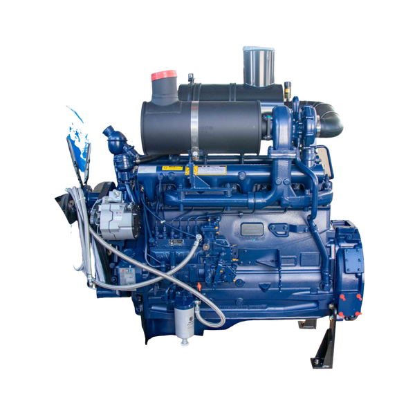 Genhorizon Wheel Loader Engine Assembly 03