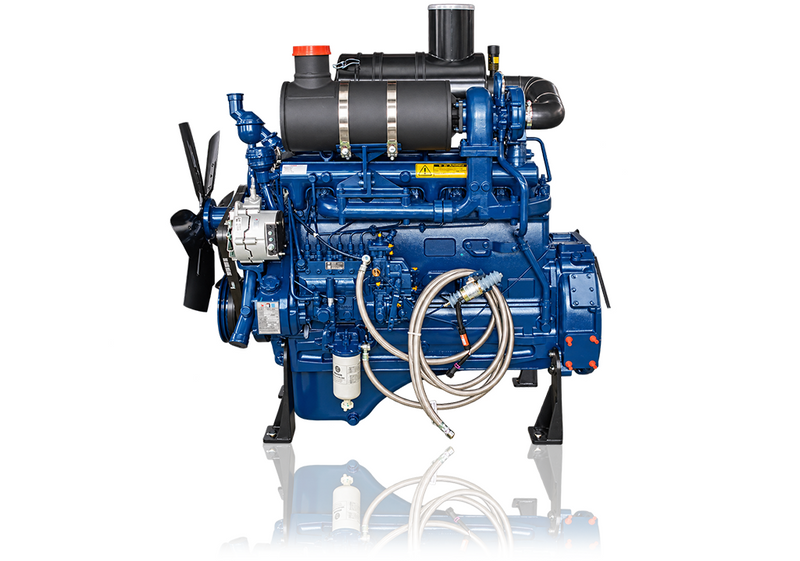 Engine assembly