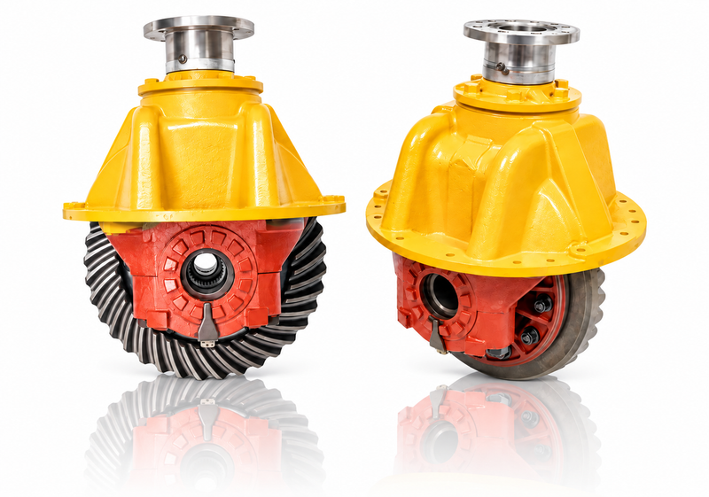 Bridge system spare parts
