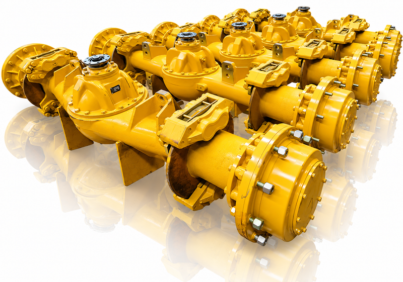 Axle Assembly