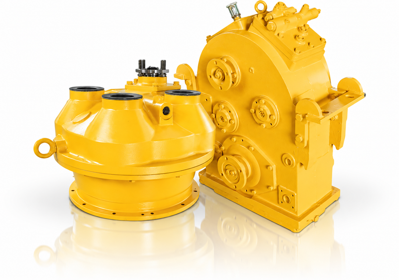 Transmission torque converter assembly
