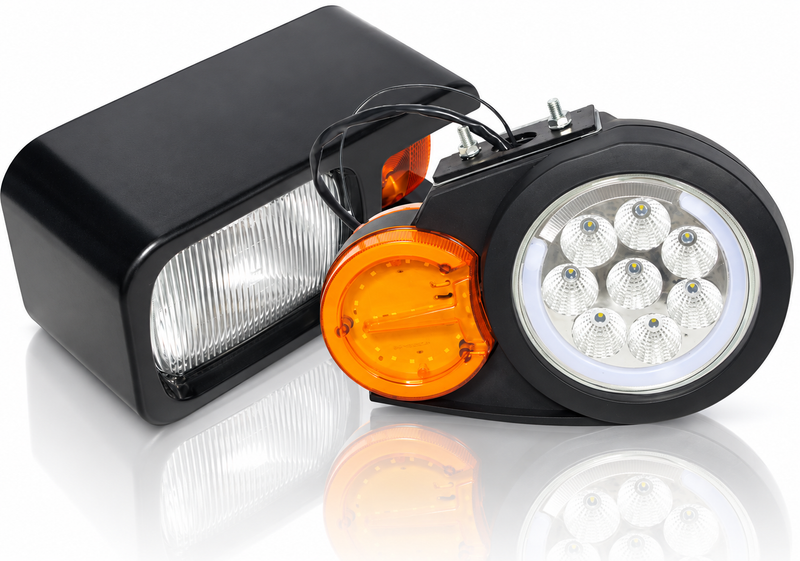 Electrical Lighting and Cab System